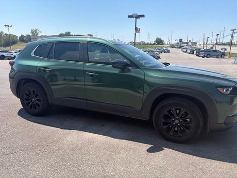 Used 2026 MAZDA CX-50 AWD 2.5 S w/ Preferred Pkg image 12
