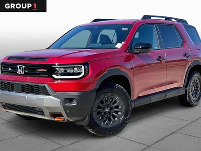 New 2026 Honda Passport TrailSport