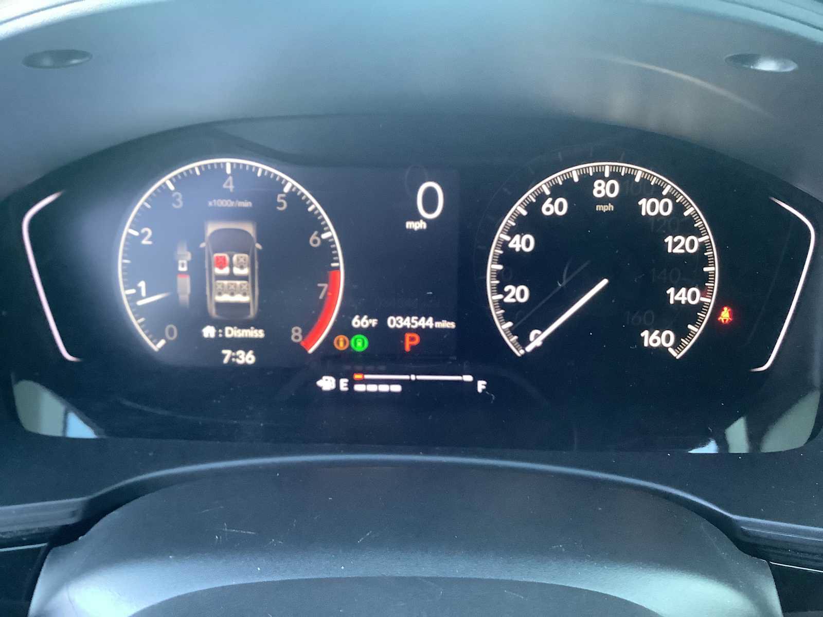 Used 2025 Honda Civic LX image 20