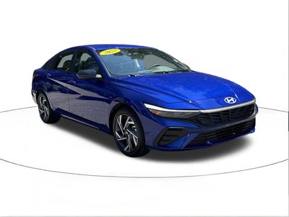 Used 2025 Hyundai Elantra Sport