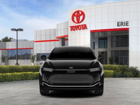 New 2026 Toyota Crown Nightshade image 2