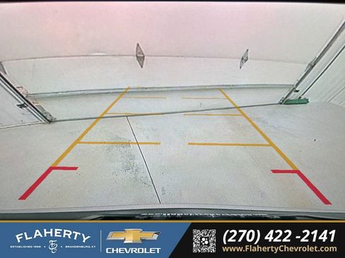 Used 2025 Chevrolet TrailBlazer LT image 34