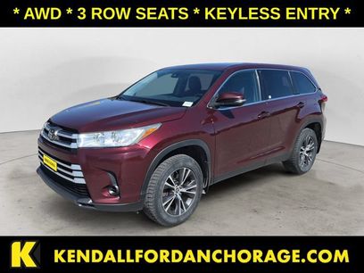 Used 2019 Toyota Highlander LE
