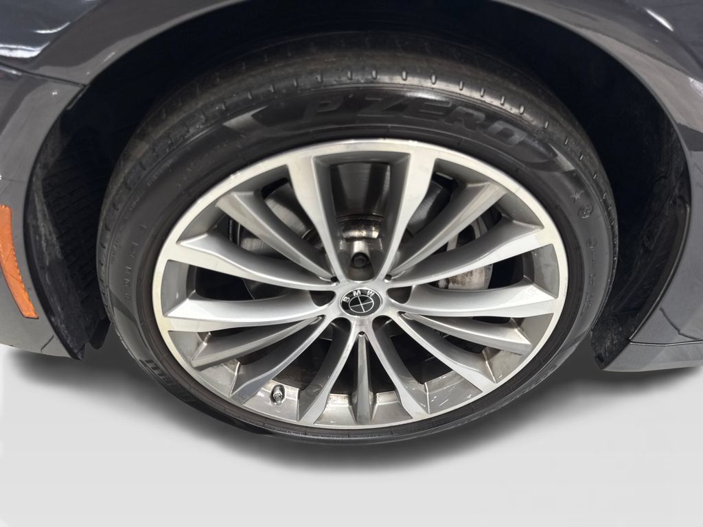 Used 2022 BMW 540i w/ Executive Package RWD image 87