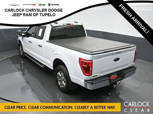 Used 2023 Ford F150 XLT w/ Equipment Group 302A High image 54