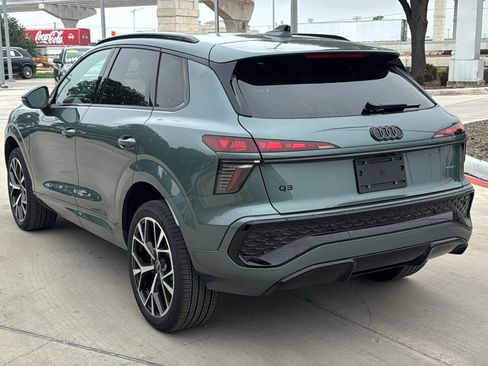 New 2026 Audi Q3 quattro 2.0T AWD/4WD image 5