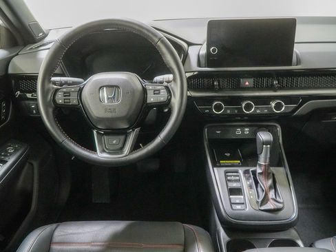 Certified 2025 Honda CR-V Sport Touring image 21