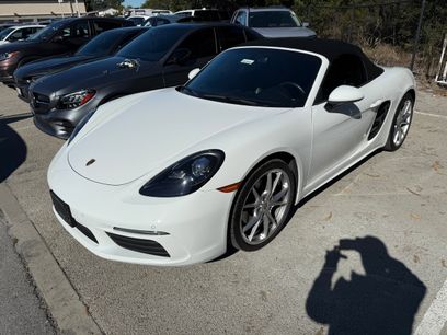 Used 2019 Porsche 718 Boxster