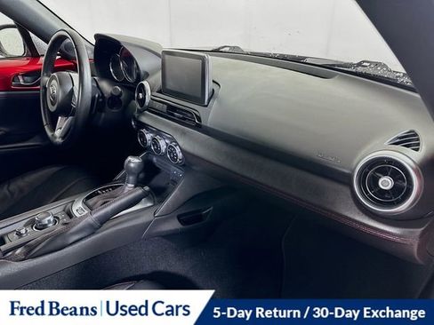 Used 2016 MAZDA MX-5 Miata Grand Touring image 24