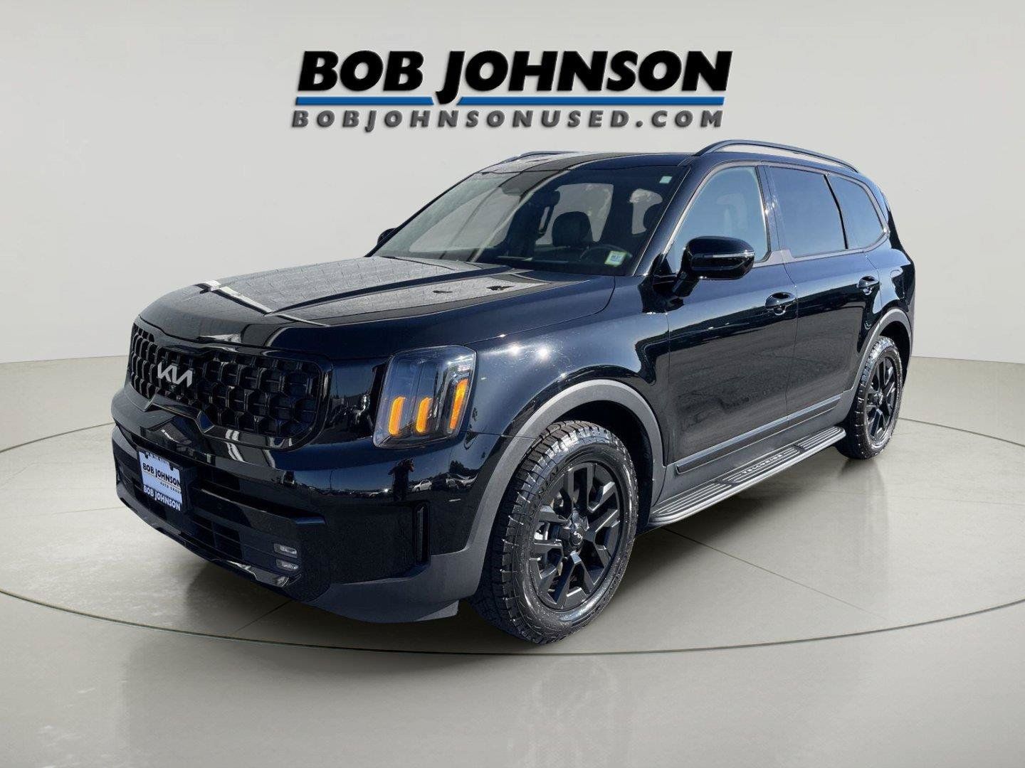 Used 2024 Kia Telluride SX Prestige X-Pro AWD/4WD image 3