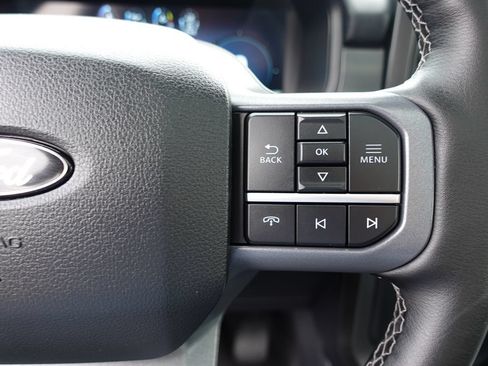 Used 2025 Ford F150 Lariat AWD/4WD image 57