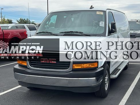 Used 2024 GMC Savana 2500 w/ Driver Convenience Package RWD image 1