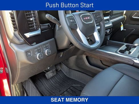 New 2026 GMC Sierra 2500 SLT w/ SLT Convenience Package AWD/4WD image 16
