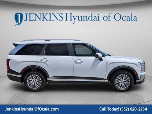 New 2026 Hyundai Palisade SEL Premium FWD image 3