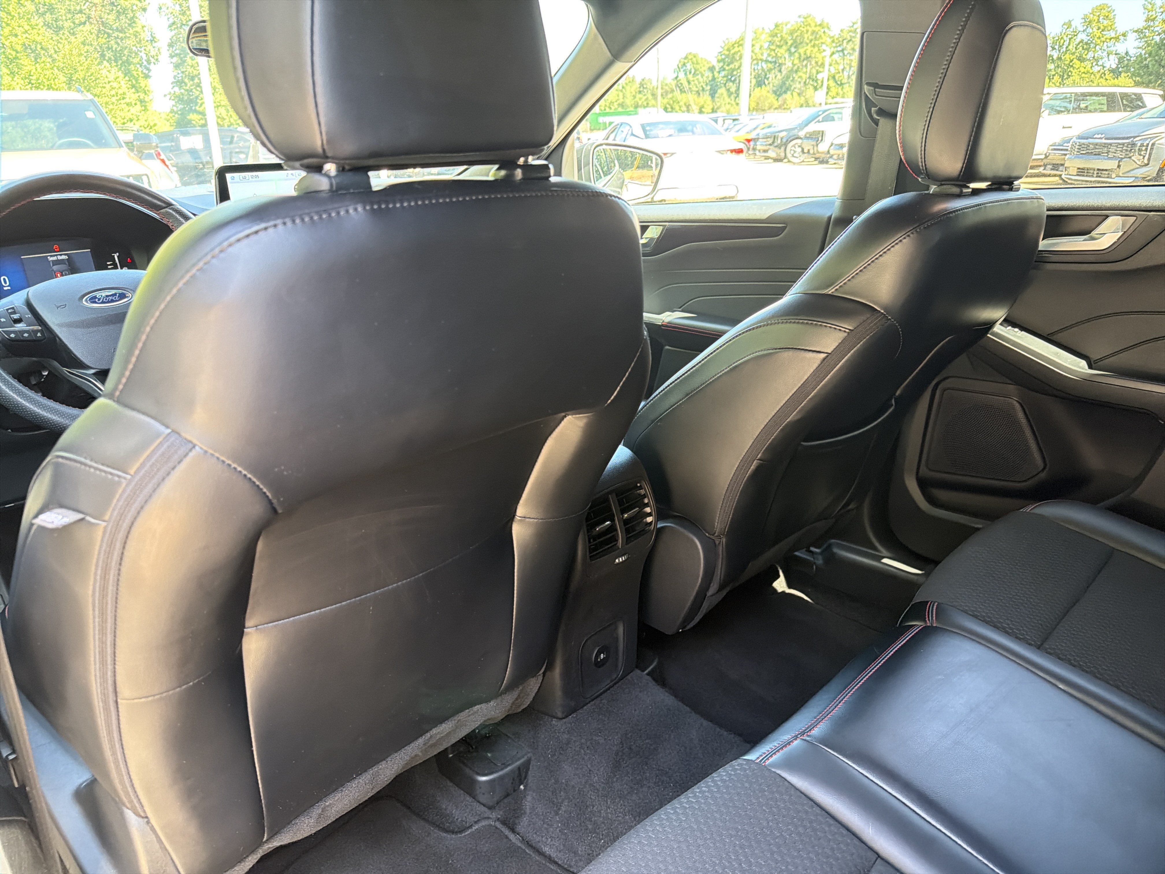 Used 2024 Ford Escape ST-Line AWD/4WD image 19