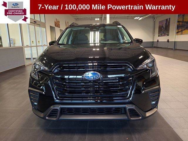 Certified 2025 Subaru Ascent Bronze Edition AWD/4WD image 2