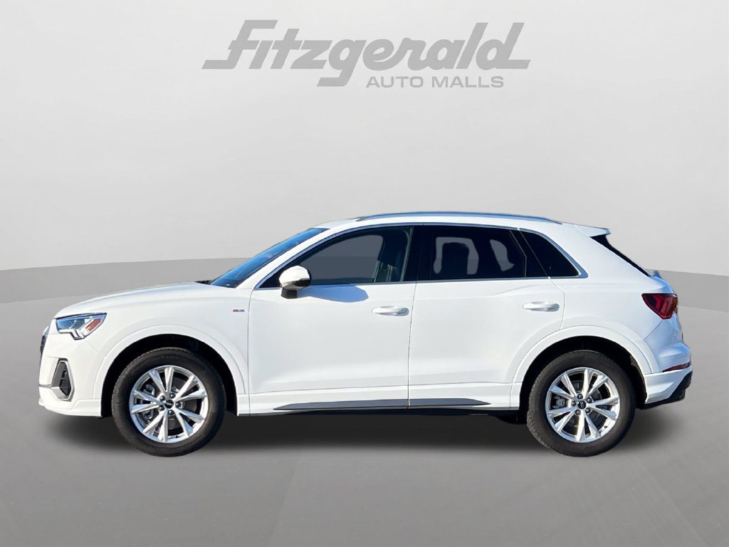 Used 2025 Audi Q3 2.0T Premium AWD/4WD image 4