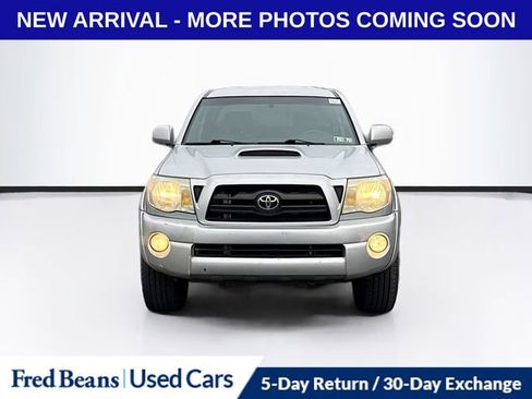 Used 2008 Toyota Tacoma 4x4 Double Cab image 2