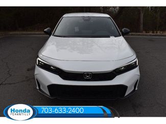 New 2026 Honda Civic Sport video 2