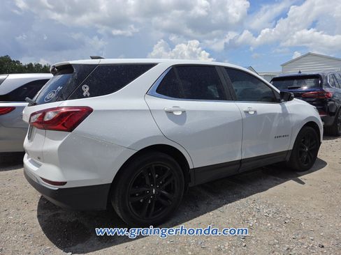Used 2021 Chevrolet Equinox LT FWD image 6