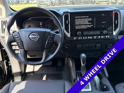 New 2026 Nissan Frontier SV w/ Tow Package image 7
