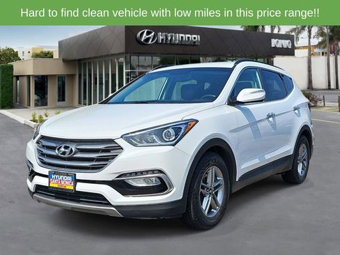 Used 2017 Hyundai Santa Fe Sport FWD image 7