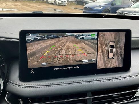 Used 2023 INFINITI QX60 Luxe image 14