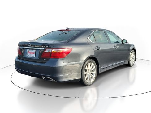 Used 2011 Lexus LS 460 AWD w/ Luxury Value Edition image 4