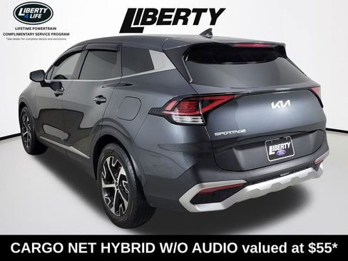 Used 2024 Kia Sportage EX image 5