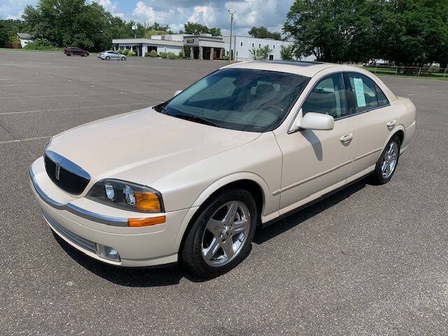 Used 2001 Lincoln LS RWD image 7