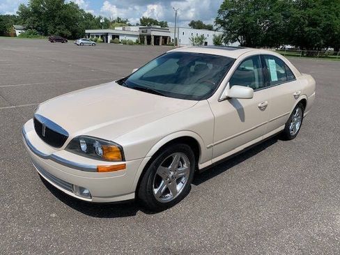 Used 2001 Lincoln LS RWD image 7