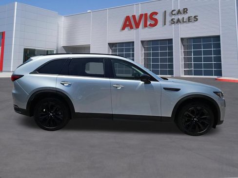 Used 2025 MAZDA CX-90 3.3 Turbo w/ Premium Sport Pkg AWD/4WD image 5