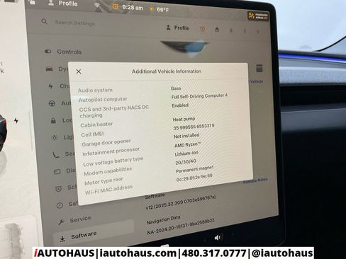 Used 2025 Tesla Model 3 Long Range image 28