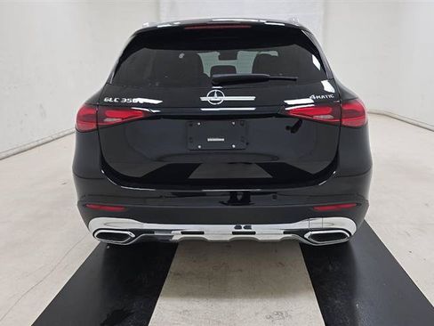 Used 2025 Mercedes-Benz GLC 350e 4MATIC w/ Advanced USB Package image 3