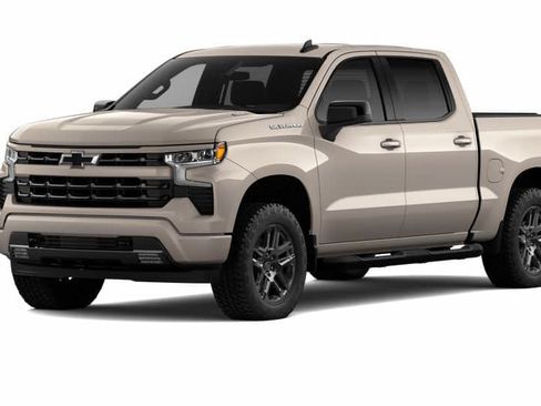 New 2026 Chevrolet Silverado 1500 RST w/ RST Select Package AWD/4WD image 2