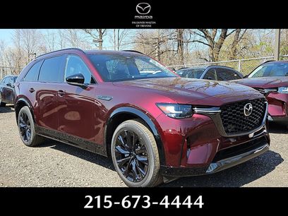 New 2026 MAZDA CX-90 3.3 Turbo S w/ Premium Package