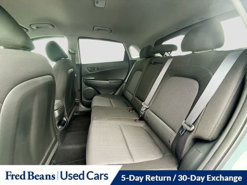 Used 2023 Hyundai Kona SEL w/ Cargo Package AWD/4WD image 29