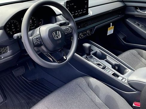 New 2026 Honda Accord LX image 8