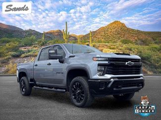 Used 2025 Chevrolet Silverado 2500 Custom w/ Custom Value Package AWD/4WD video 1