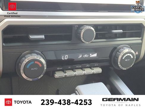 Used 2026 Toyota Tacoma TRD Sport RWD image 31