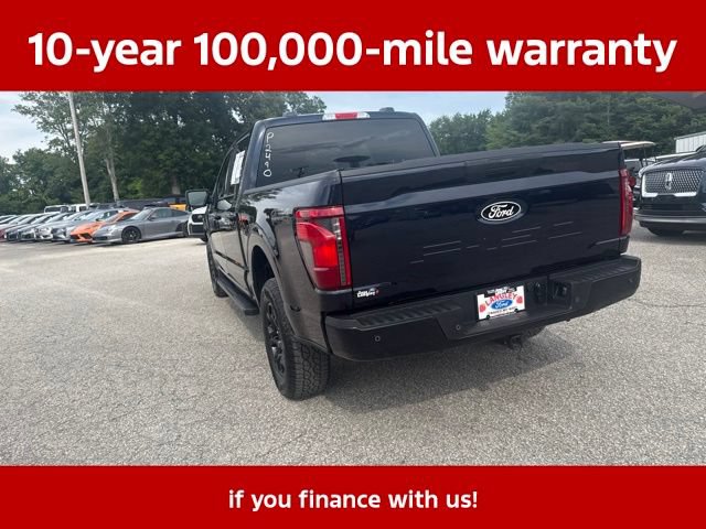 Used 2025 Ford F150 XLT w/ Equipment Group 301A Standard AWD/4WD image 26