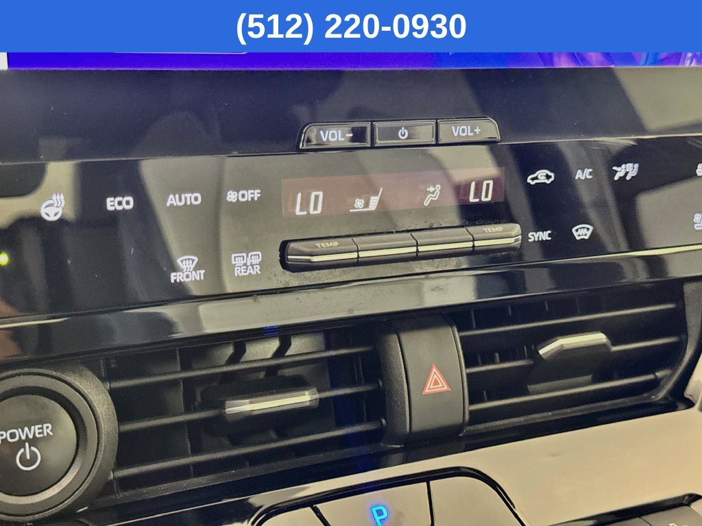 Certified 2023 Subaru Solterra AWD image 19