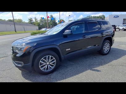 Used 2017 GMC Acadia SLE w/ Driver Alert Package I