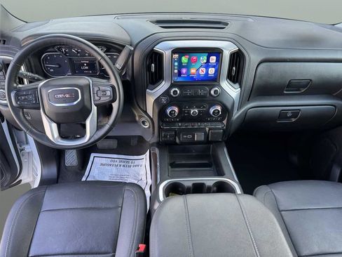 Used 2023 GMC Sierra 2500 SLT w/ SLT Convenience Package image 9