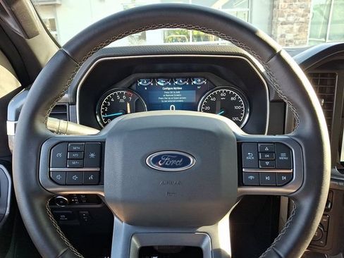Certified 2023 Ford F150 XLT w/ Equipment Group 302A High AWD/4WD image 23
