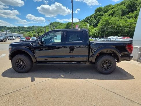 New 2026 Ford F150 Raptor AWD/4WD image 4