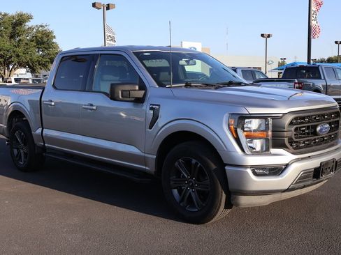Certified 2023 Ford F150 XLT w/ Equipment Group 301A Mid RWD image 11