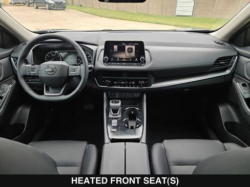 New 2026 Nissan Rogue SV FWD image 19