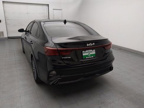Used 2023 Kia Forte GT-Line w/ GT-Line Premium Package FWD image 6