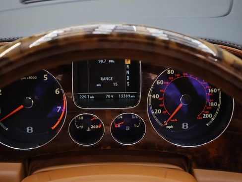 Used 2010 Bentley Continental GT Speed w/ Convenience Specification Pkg image 19